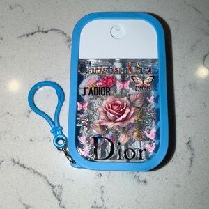 Refillable hand sanitizer